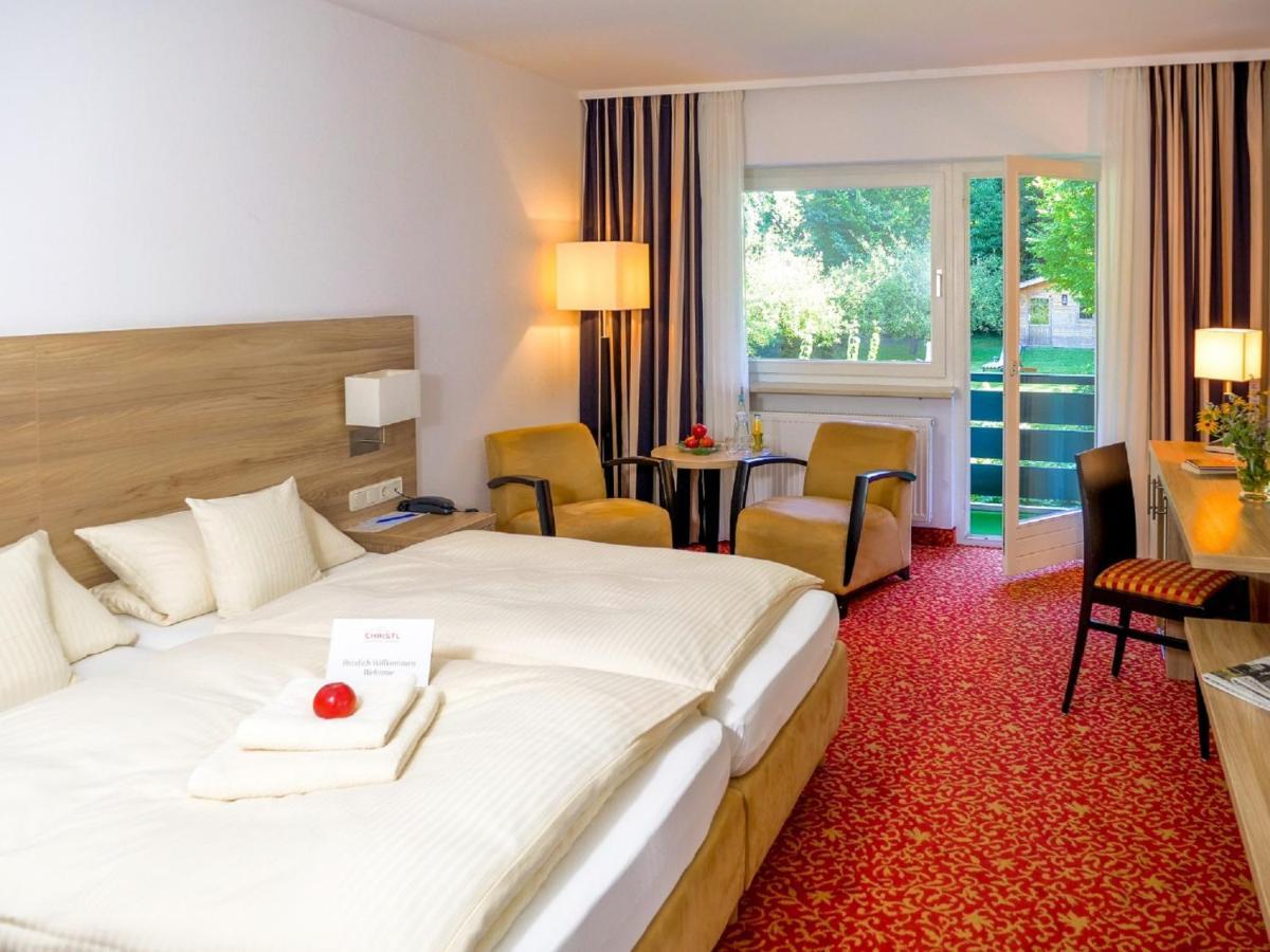 Hotel Garni Christl Bad Griesbach  Εξωτερικό φωτογραφία