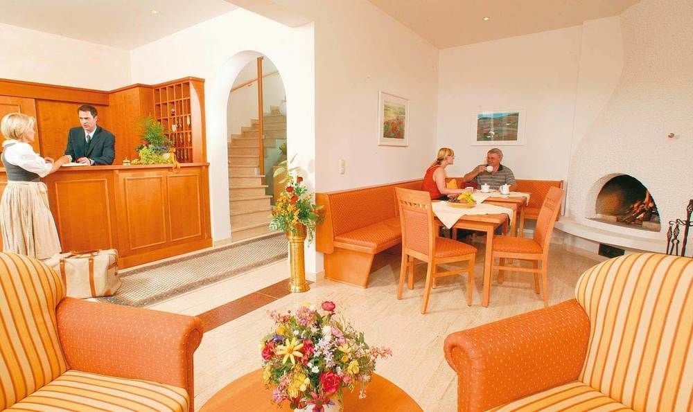 Hotel Garni Christl Bad Griesbach  Εξωτερικό φωτογραφία