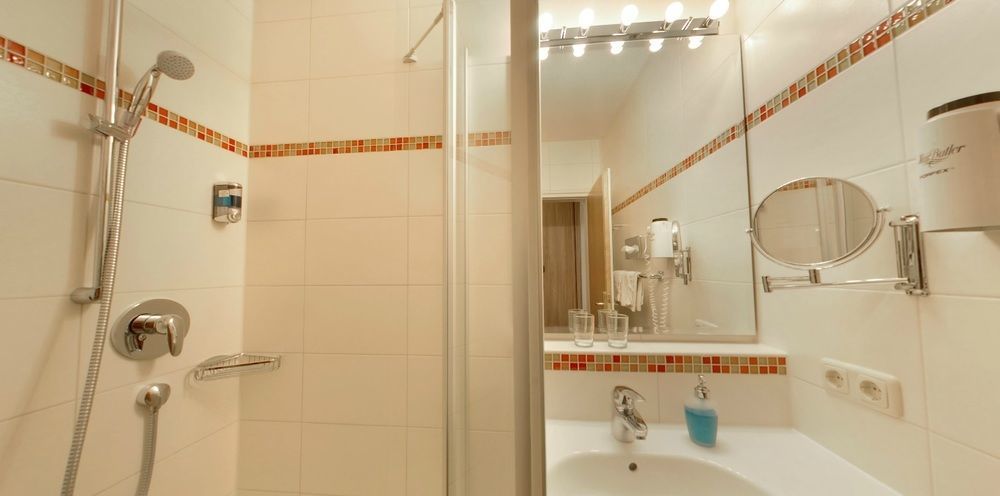 Hotel Garni Christl Bad Griesbach  Εξωτερικό φωτογραφία