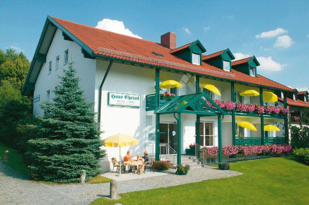 Hotel Garni Christl Bad Griesbach  Εξωτερικό φωτογραφία
