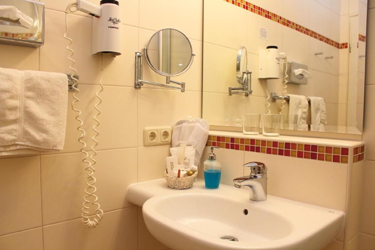 Hotel Garni Christl Bad Griesbach  Εξωτερικό φωτογραφία